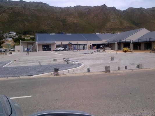 Mountain View Shopping Centre