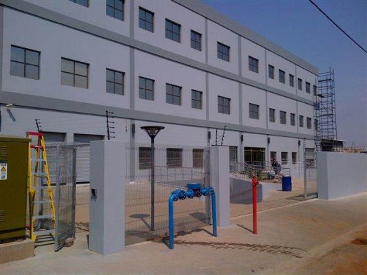 Kempton Park Warehouse