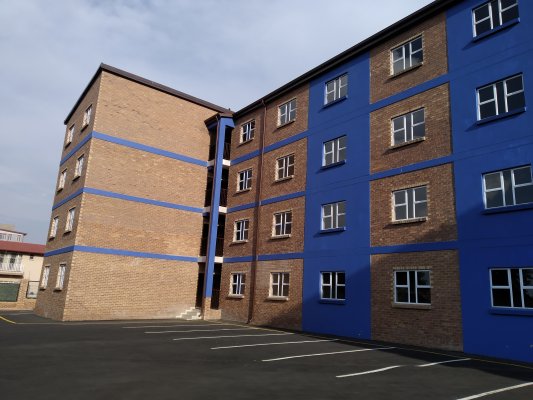 Stanford Mews, Edenvale
